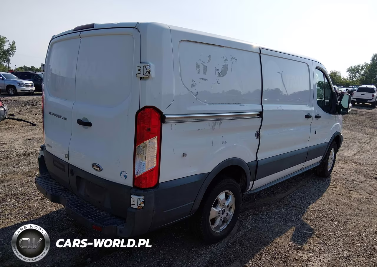 2017 Ford Transit-250 VIN:1FTYR1YG6HKA28367 - 4