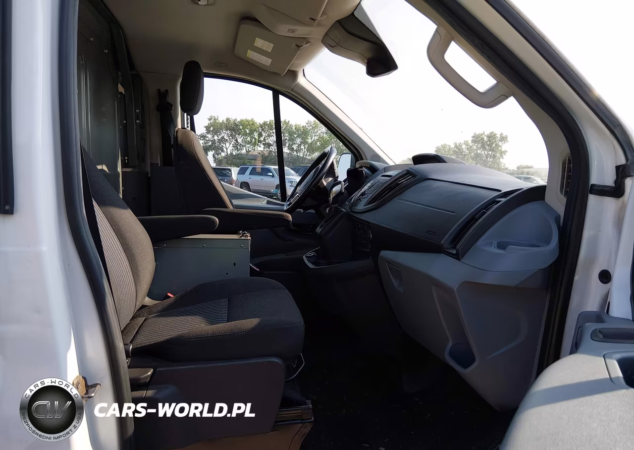2017 Ford Transit-250 VIN:1FTYR1YG6HKA28367 - 5