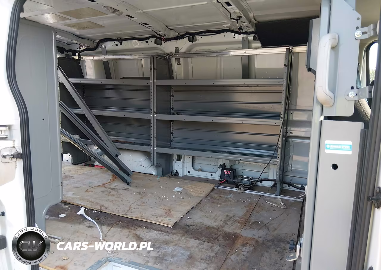 2017 Ford Transit-250 VIN:1FTYR1YG6HKA28367 - 8