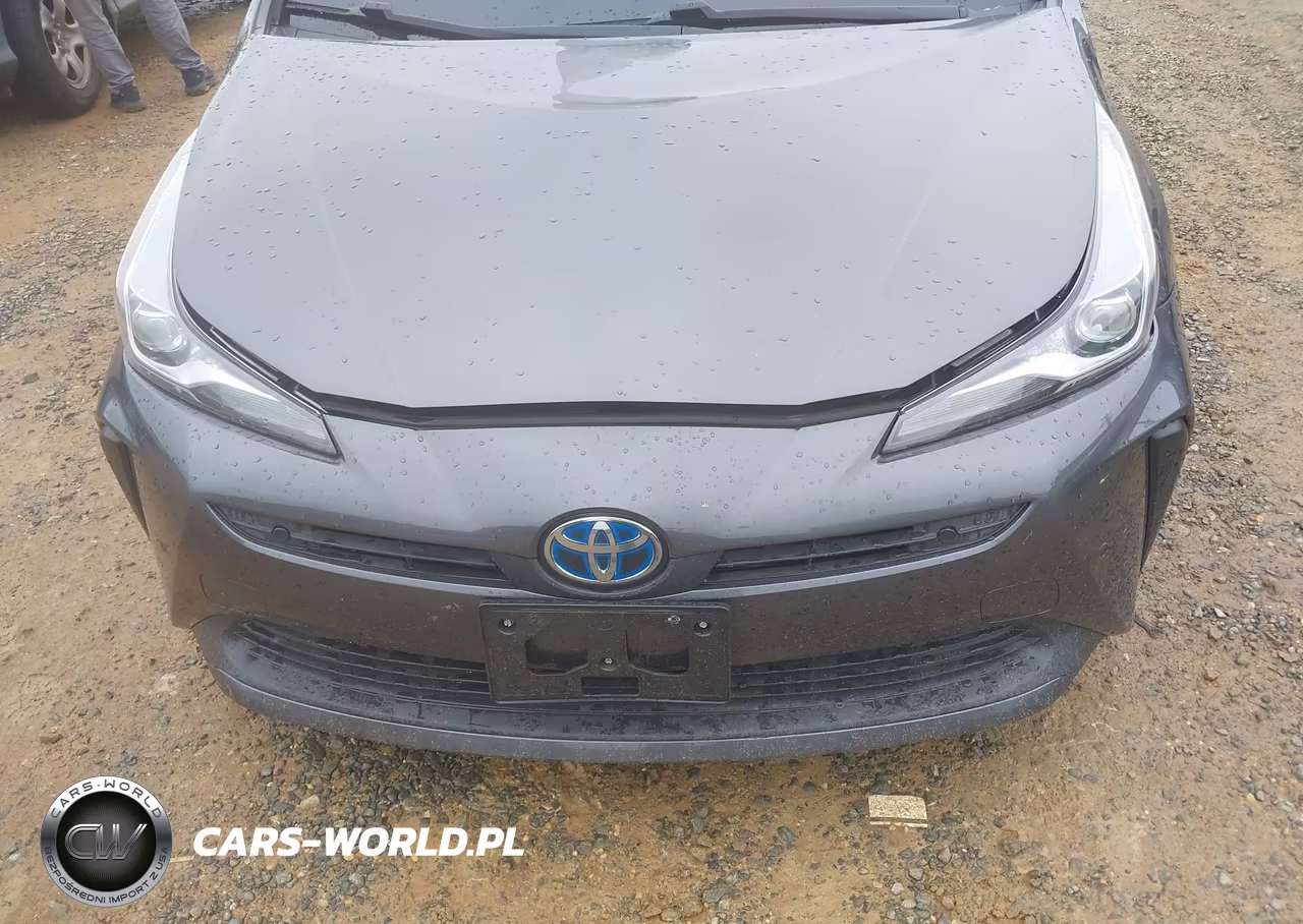 2022 Toyota Prius Le VIN:JTDKAMFU2N3176741 - 13