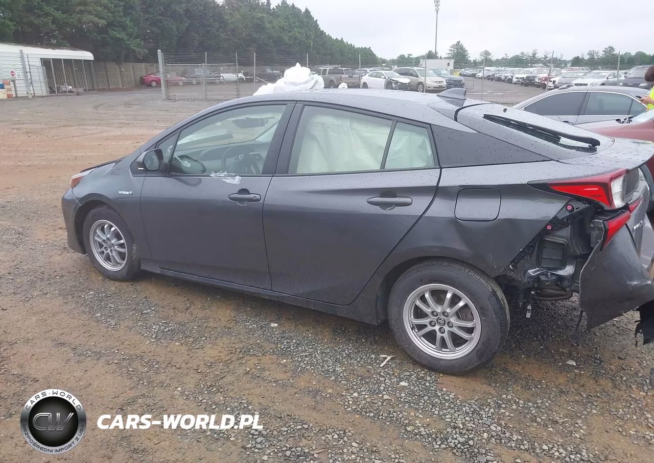 2022 Toyota Prius Le VIN:JTDKAMFU2N3176741 - 15