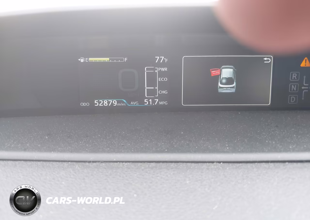 2022 Toyota Prius Le VIN:JTDKAMFU2N3176741 - 16