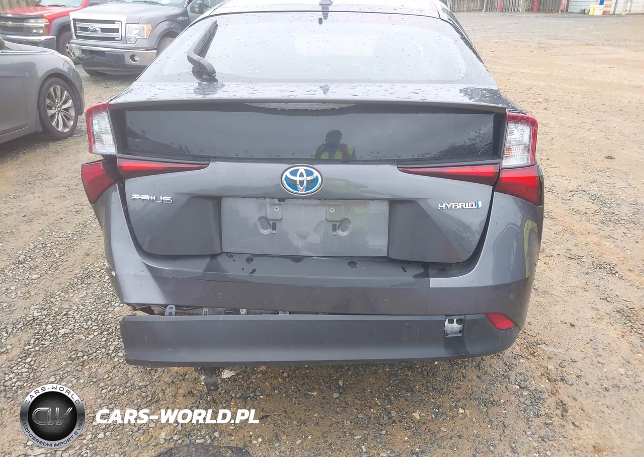 2022 Toyota Prius Le VIN:JTDKAMFU2N3176741 - 17
