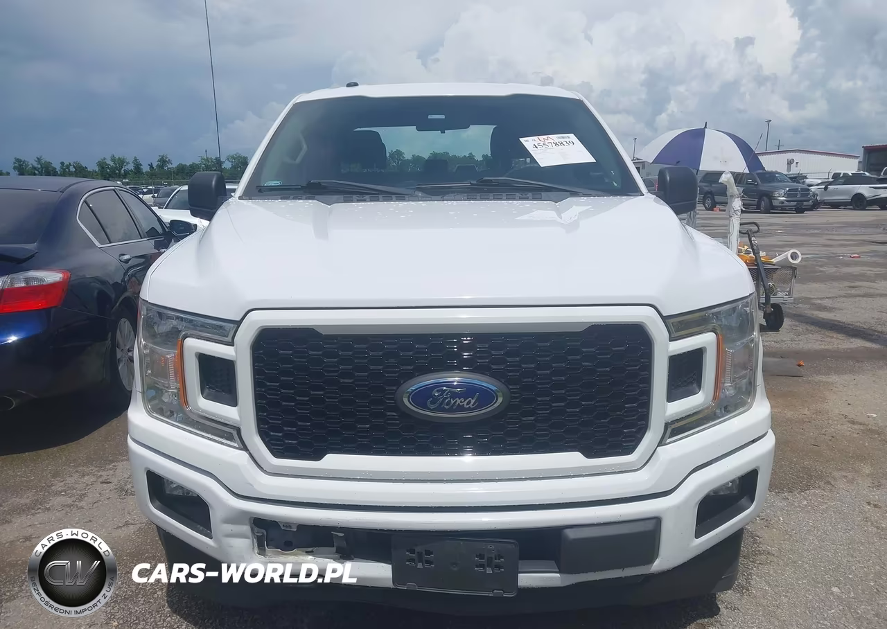 2018 Ford F-150 Xl VIN:1FTEW1CP0JKF71836 - 12