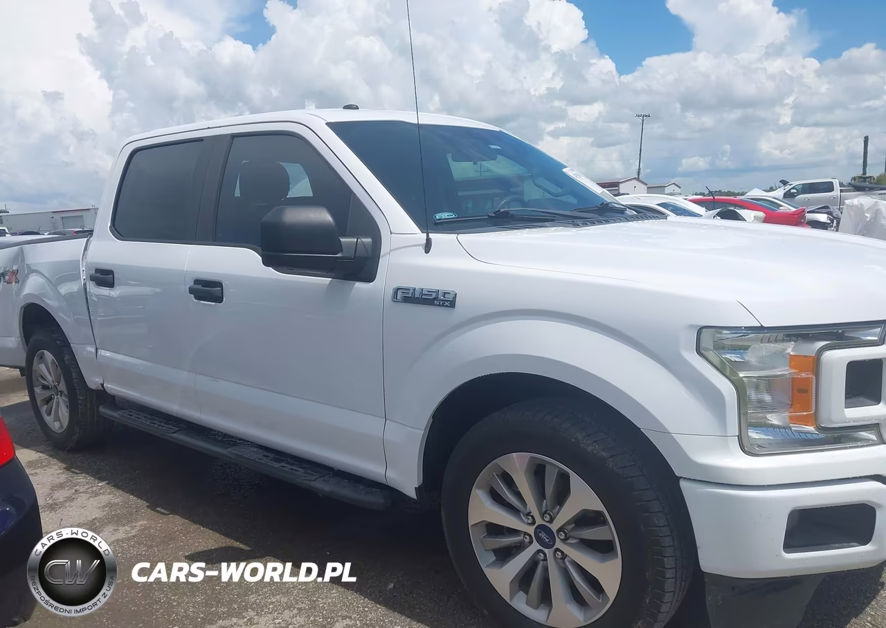 2018 Ford F-150 Xl VIN:1FTEW1CP0JKF71836 - 13