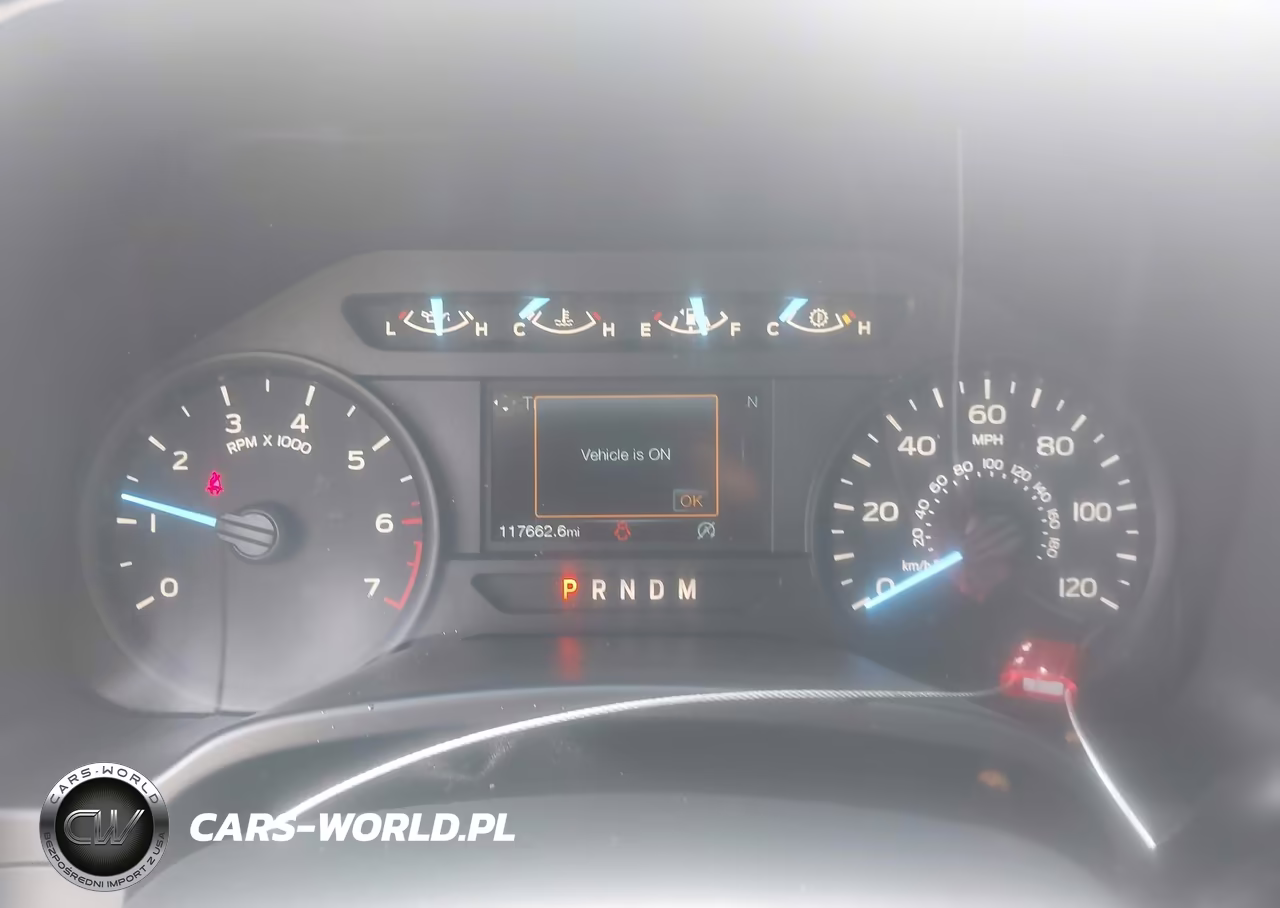 2018 Ford F-150 Xl VIN:1FTEW1CP0JKF71836 - 7