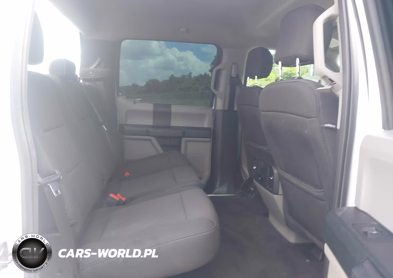 2018 Ford F-150 Xl VIN:1FTEW1CP0JKF71836 - 8