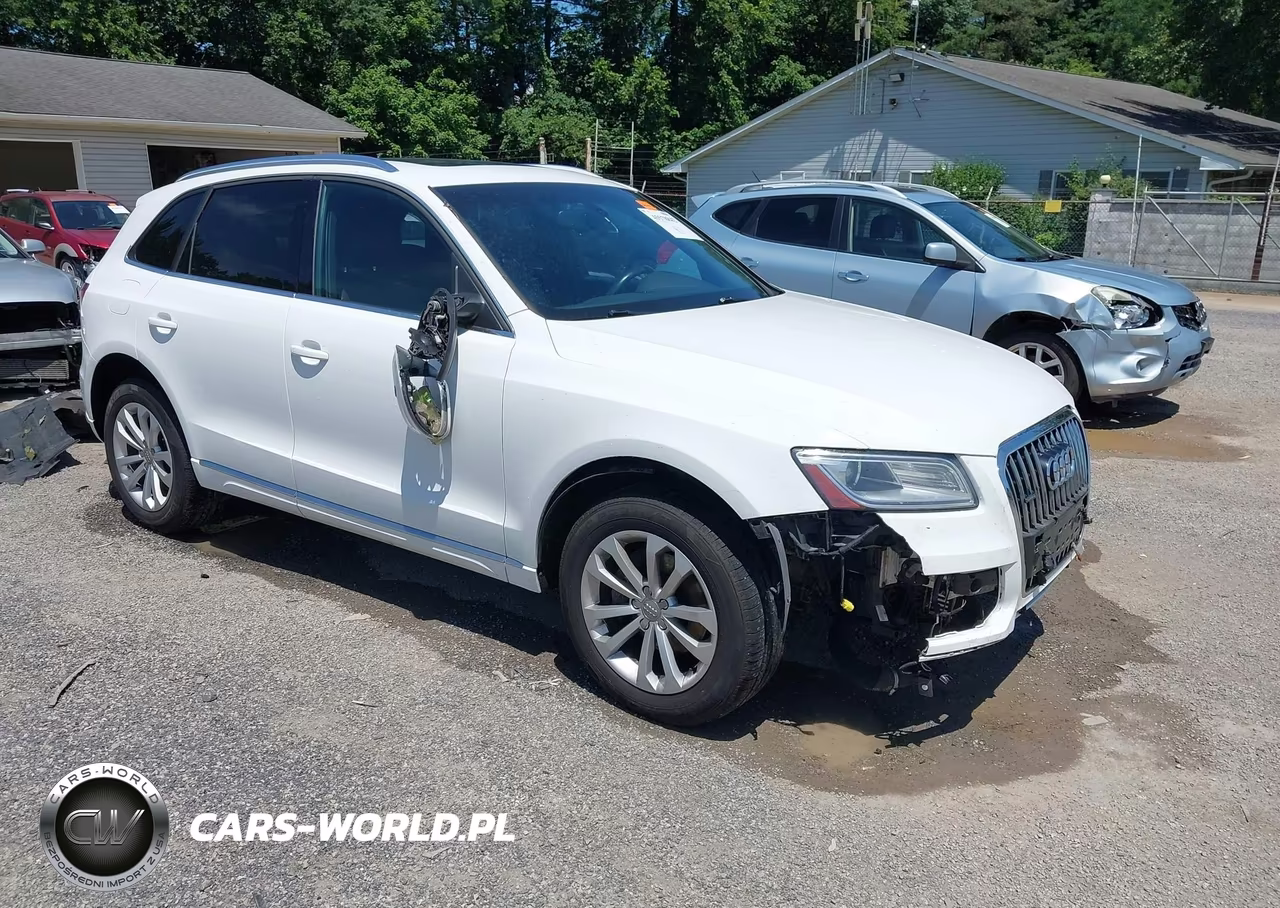 2014 Audi Q5 2.0T Premium