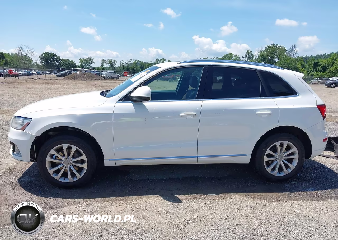 2014 Audi Q5 2.0T Premium VIN:WA1LFAFP3EA089130 - 15