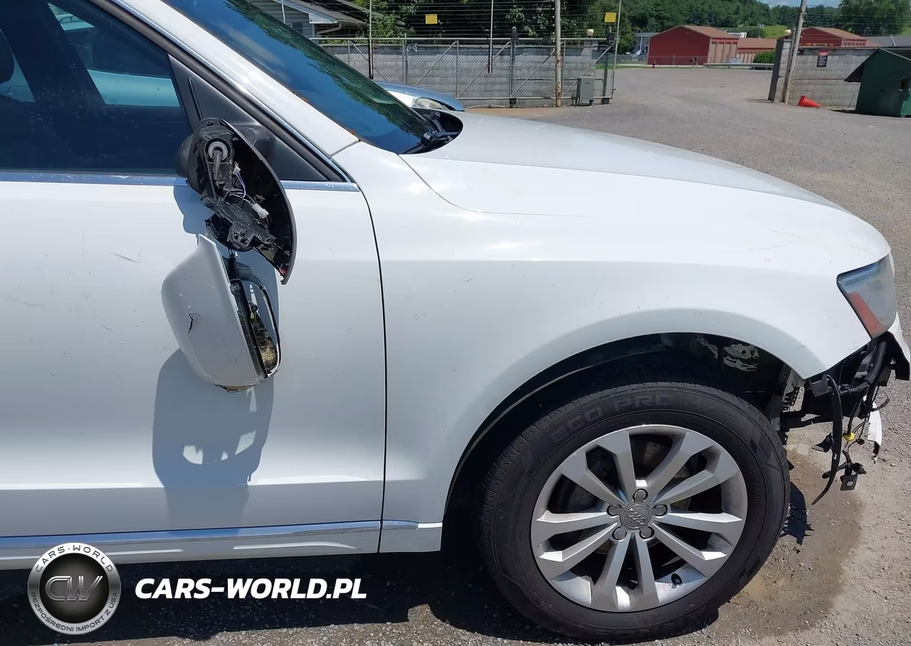 2014 Audi Q5 2.0T Premium VIN:WA1LFAFP3EA089130 - 18