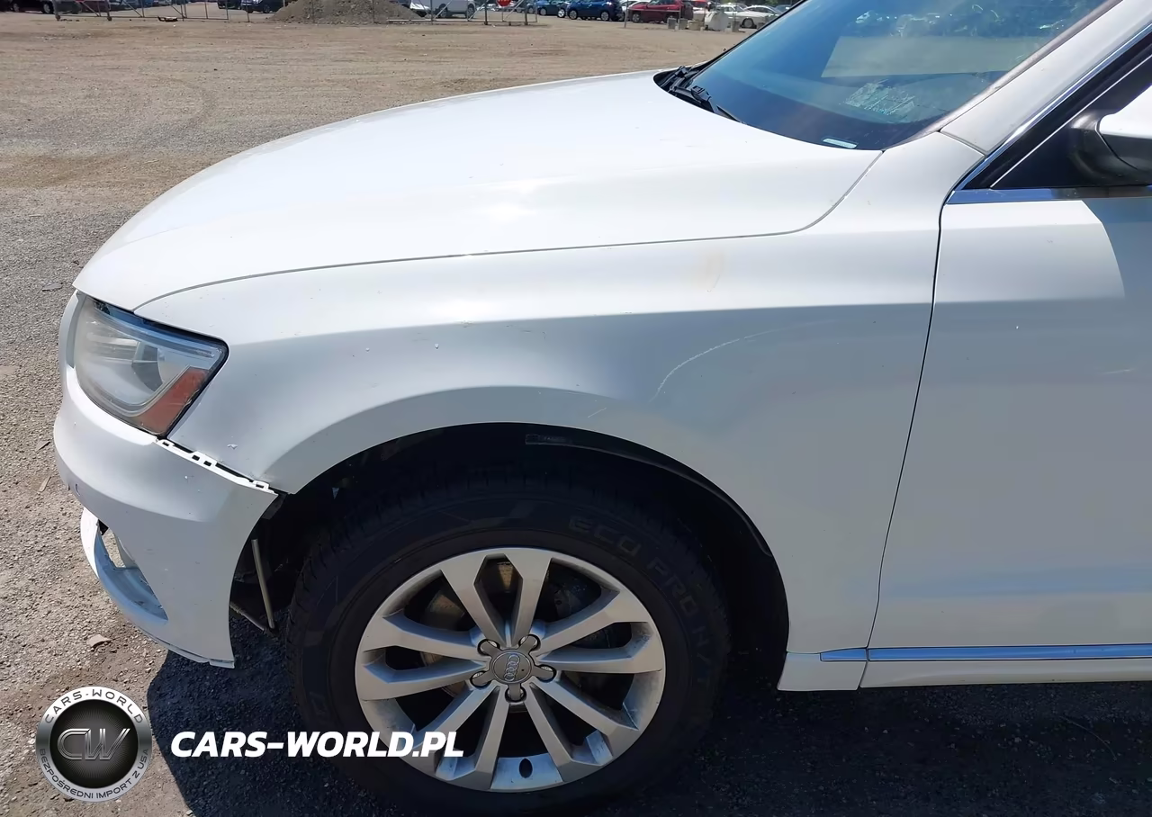 2014 Audi Q5 2.0T Premium VIN:WA1LFAFP3EA089130 - 19