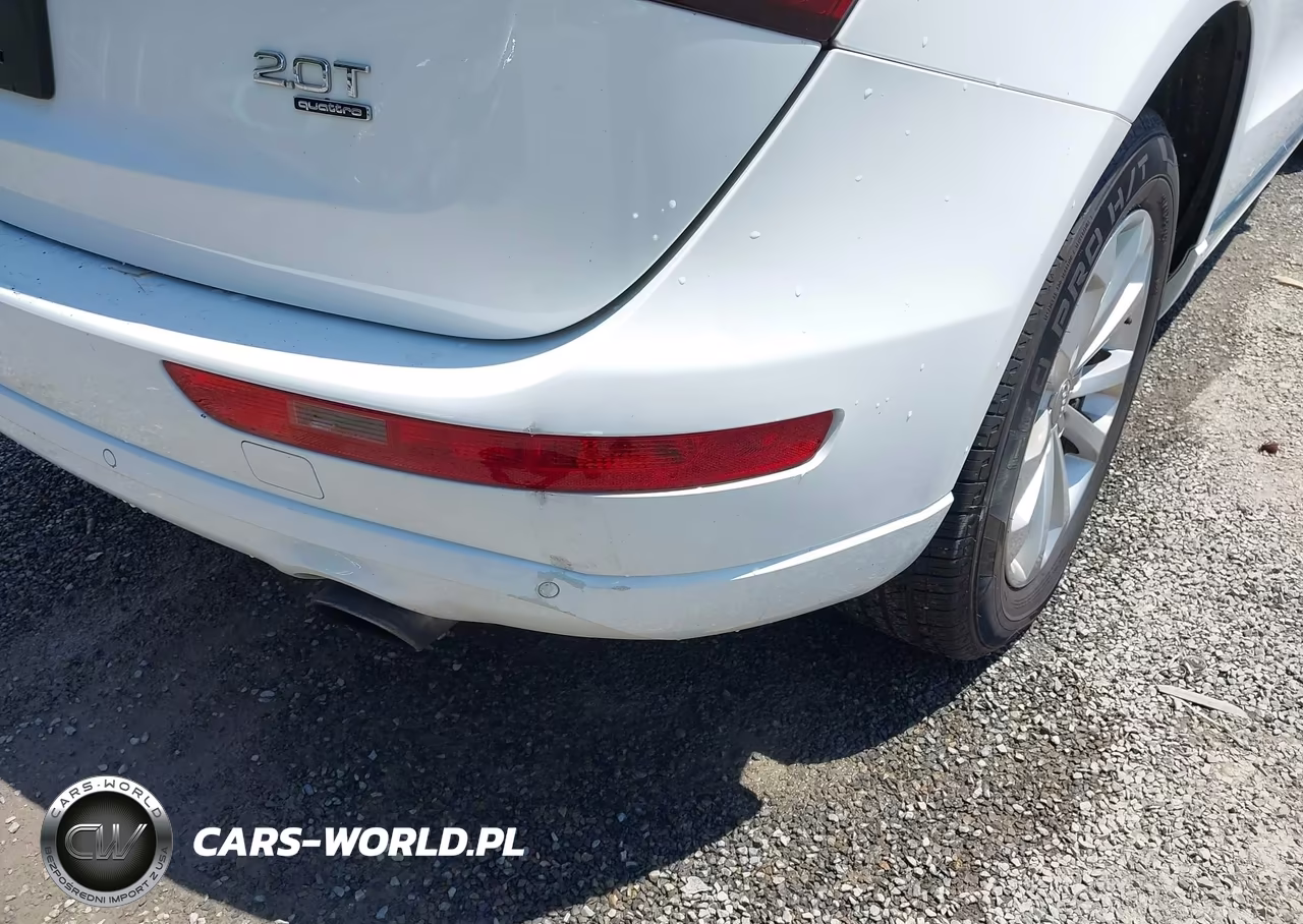 2014 Audi Q5 2.0T Premium VIN:WA1LFAFP3EA089130 - 20