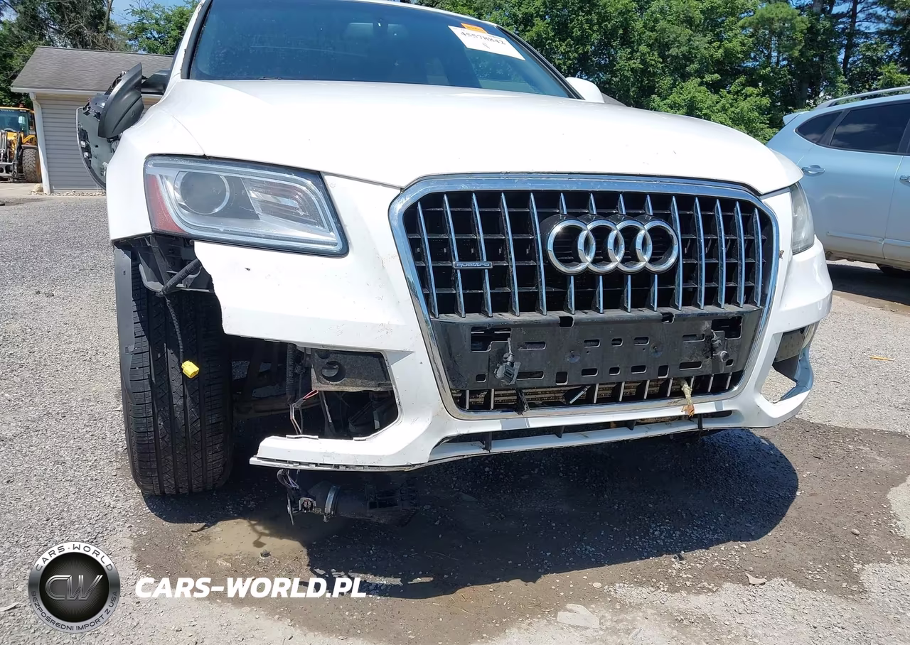 2014 Audi Q5 2.0T Premium VIN:WA1LFAFP3EA089130 - 6