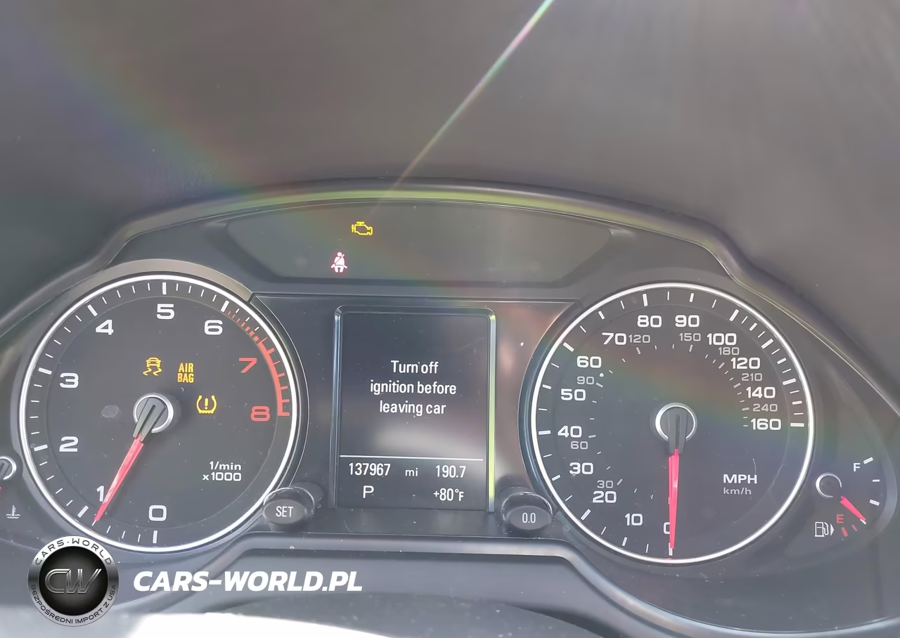 2014 Audi Q5 2.0T Premium VIN:WA1LFAFP3EA089130 - 7