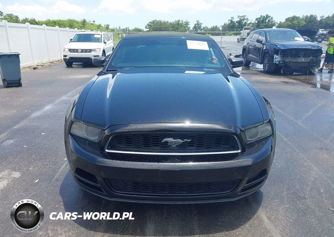 2014 Ford Mustang V6 VIN:1ZVBP8EM5E5222216 - 12