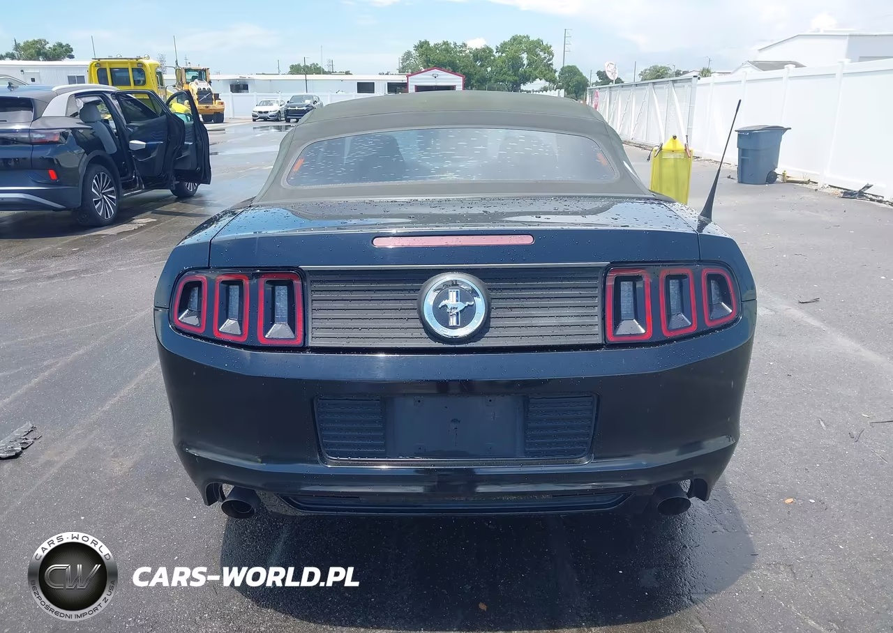 2014 Ford Mustang V6 VIN:1ZVBP8EM5E5222216 - 16