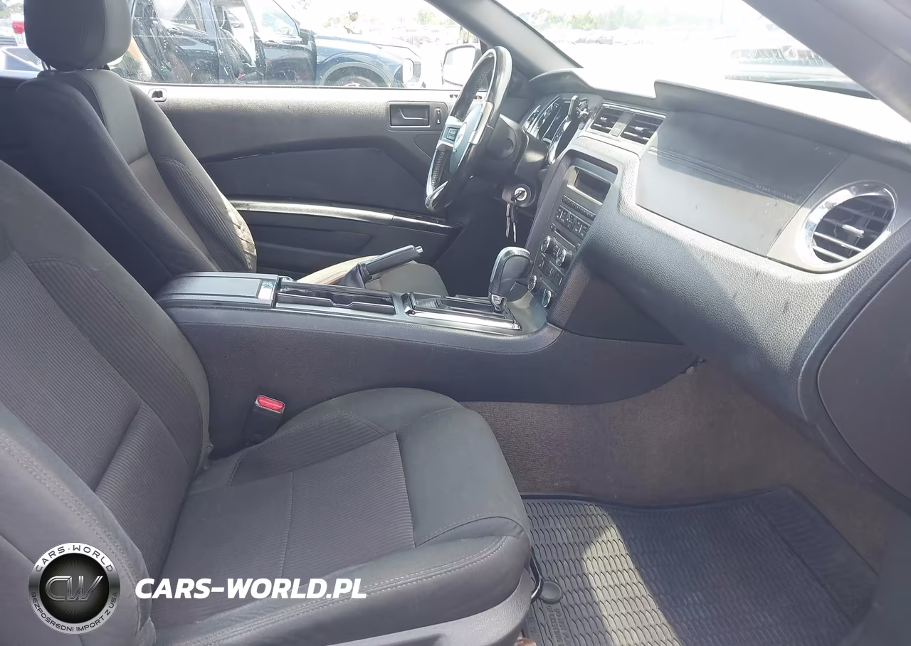 2014 Ford Mustang V6 VIN:1ZVBP8EM5E5222216 - 5