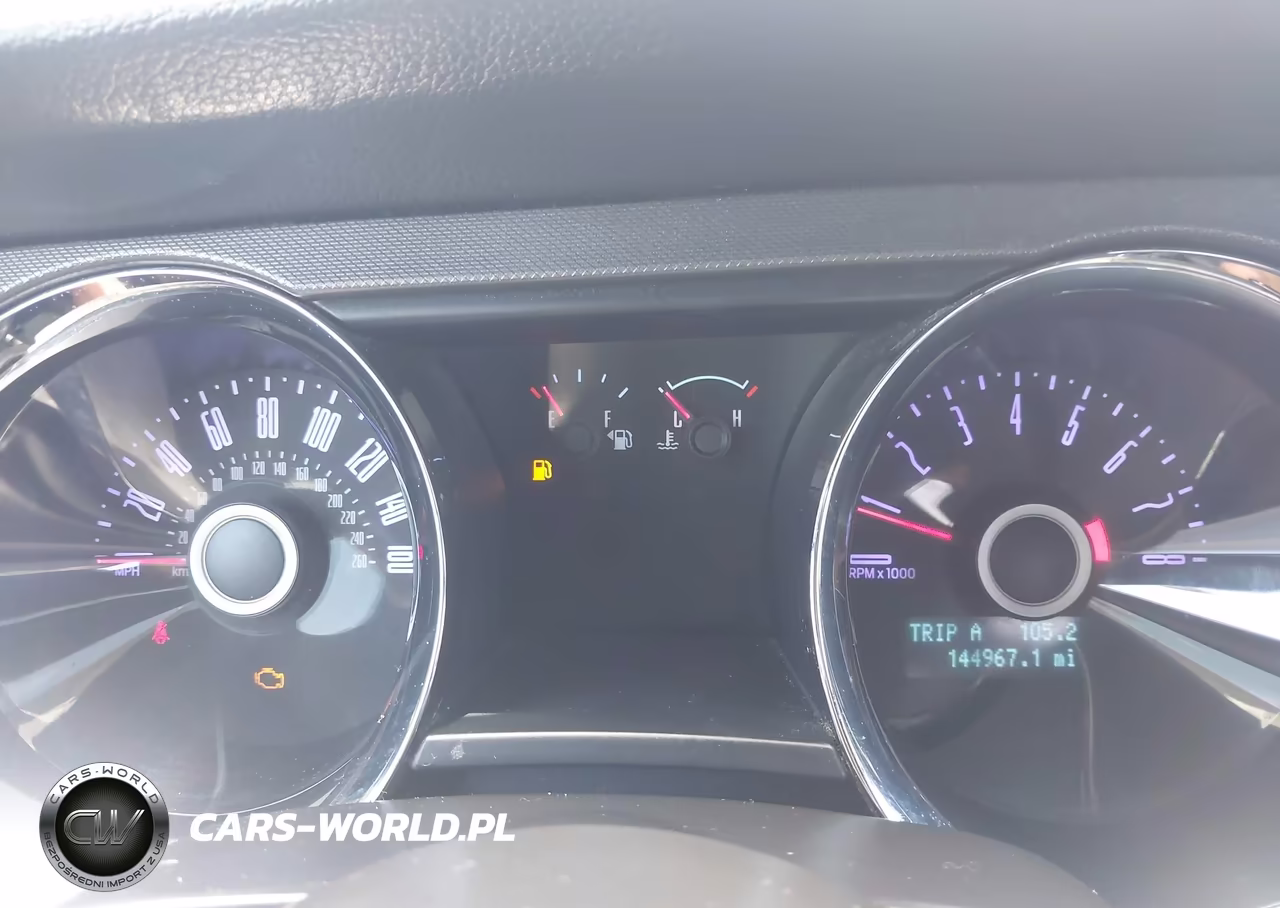 2014 Ford Mustang V6 VIN:1ZVBP8EM5E5222216 - 7