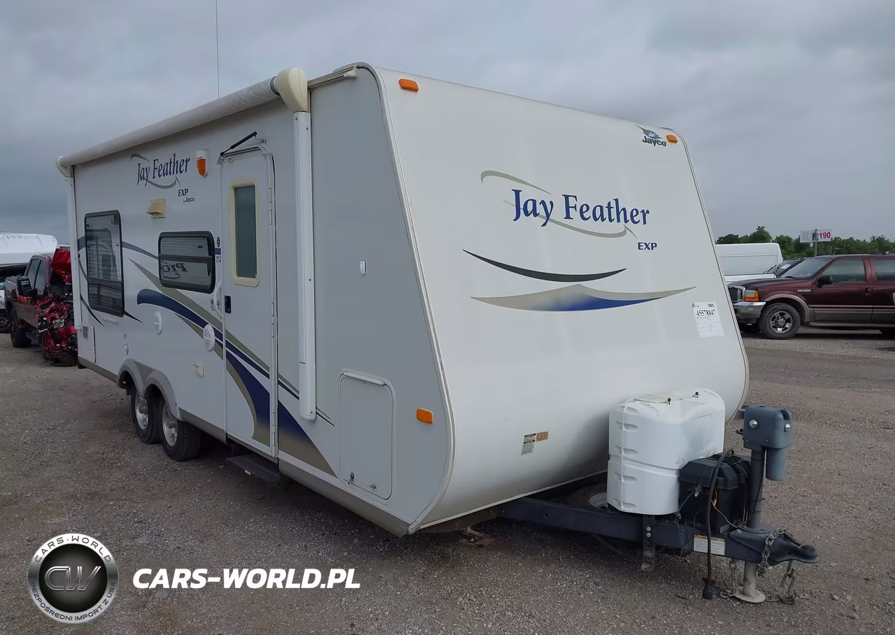 2010 Jayco Feather 213