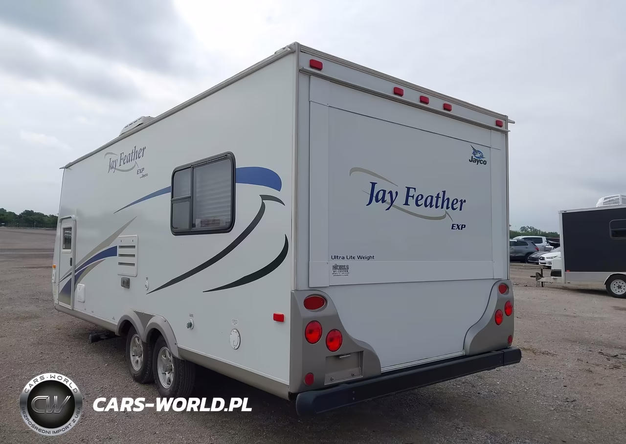 2010 Jayco Feather 213 VIN:1UJBJ0BKXA1J30190 - 3