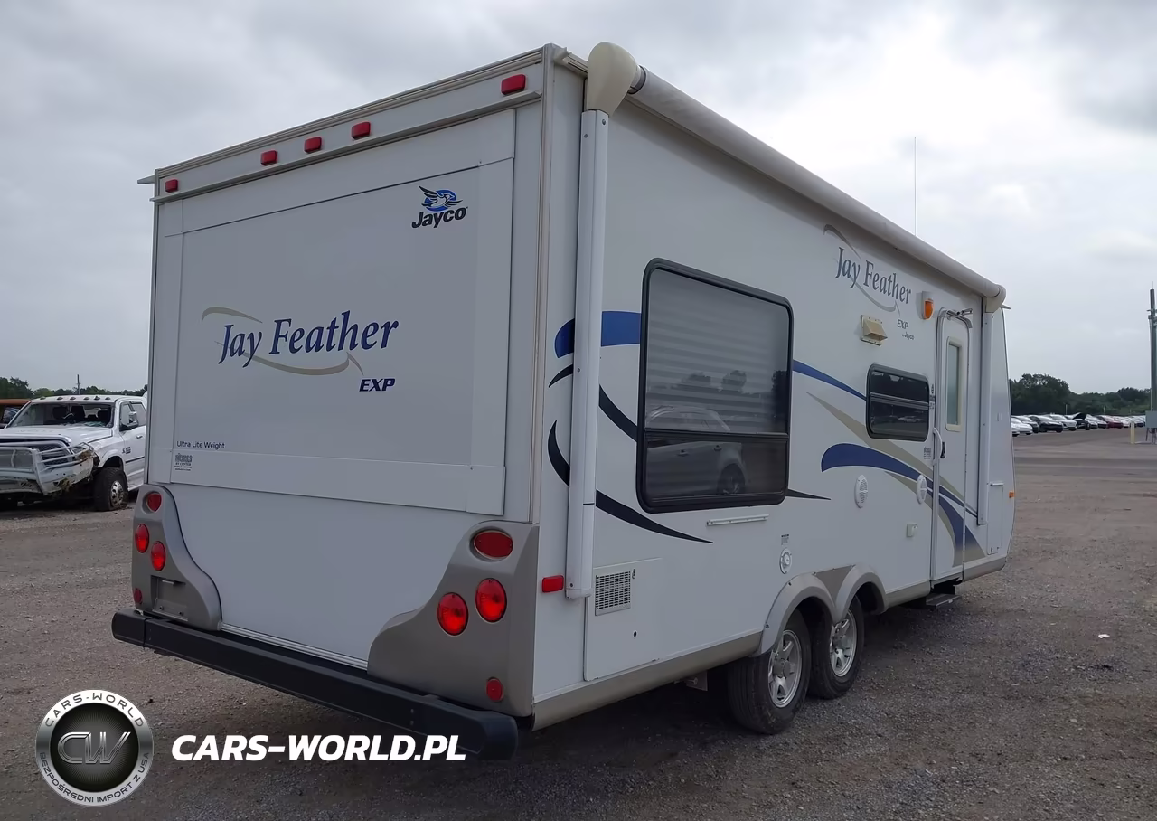 2010 Jayco Feather 213 VIN:1UJBJ0BKXA1J30190 - 4