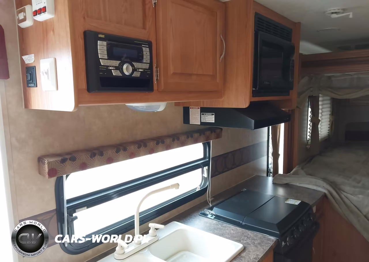 2010 Jayco Feather 213 VIN:1UJBJ0BKXA1J30190 - 7