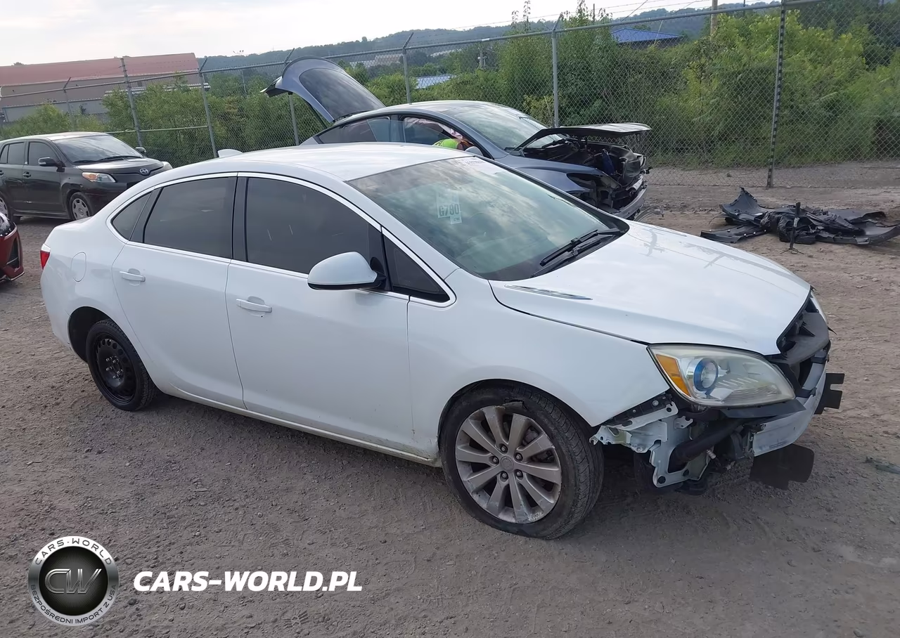 2016 Buick Verano – zdjęcie 1 z 13