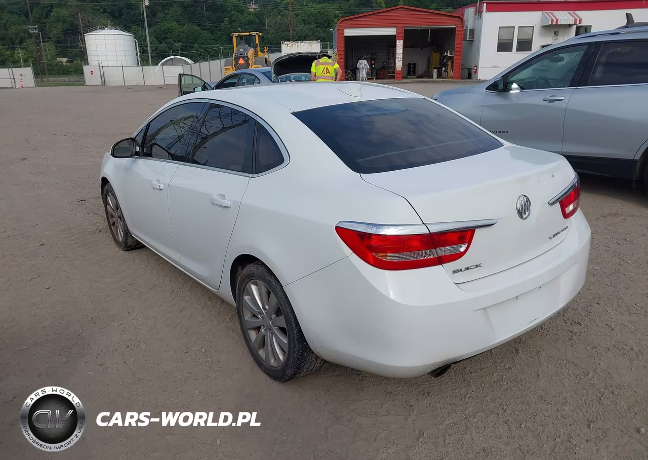 2016 Buick Verano VIN:1G4PP5SK4G4109503 - 3