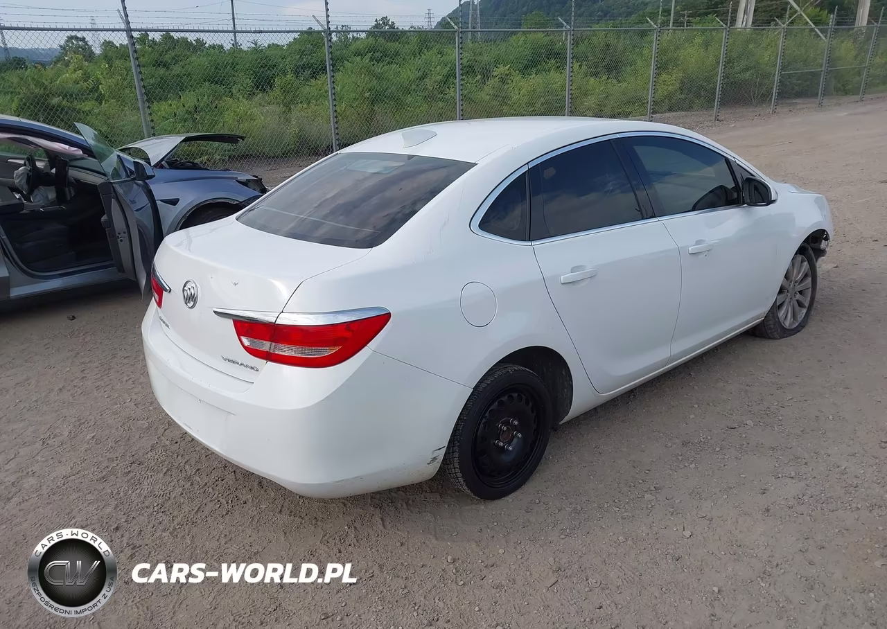 2016 Buick Verano VIN:1G4PP5SK4G4109503 - 4
