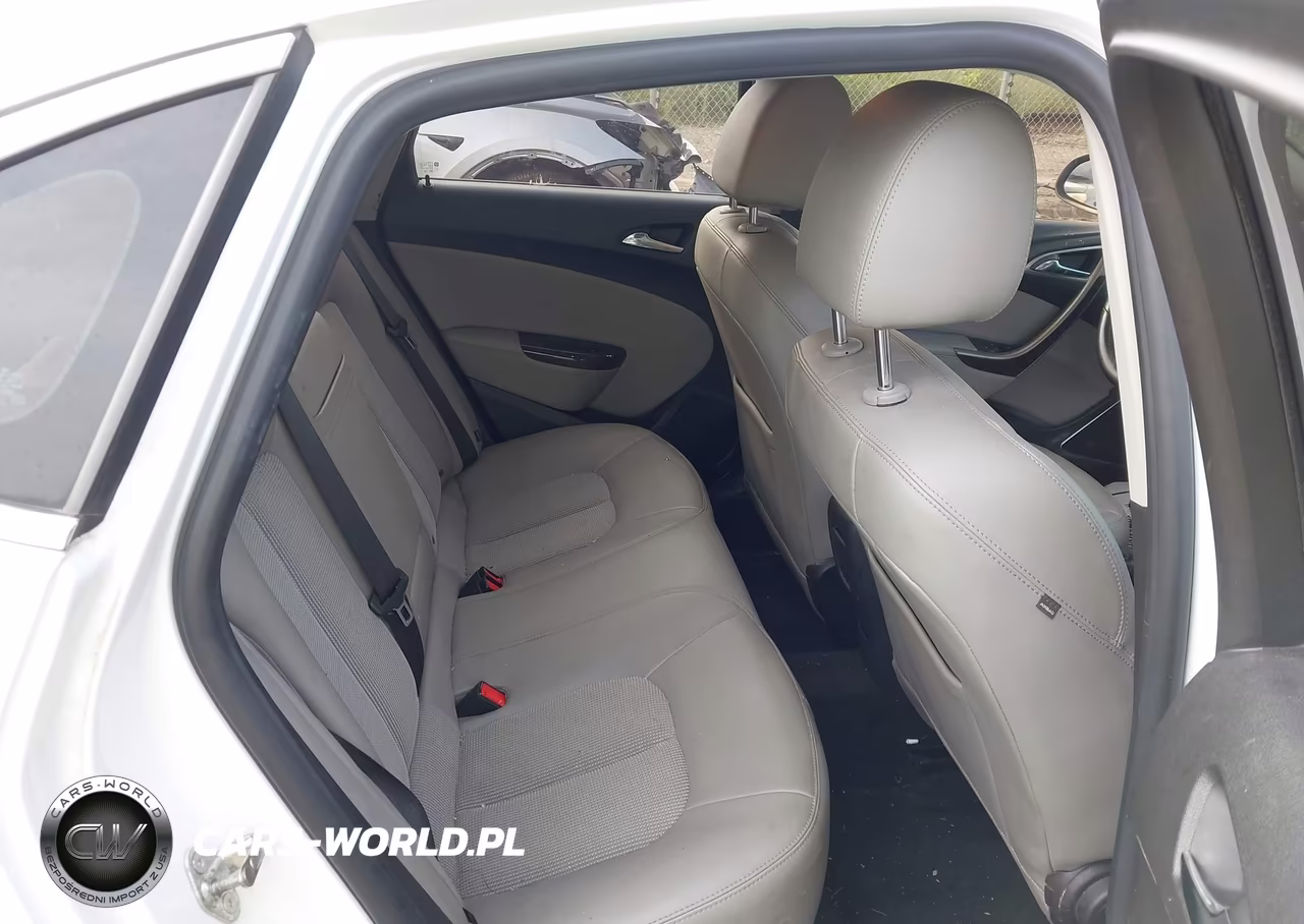 2016 Buick Verano VIN:1G4PP5SK4G4109503 - 8