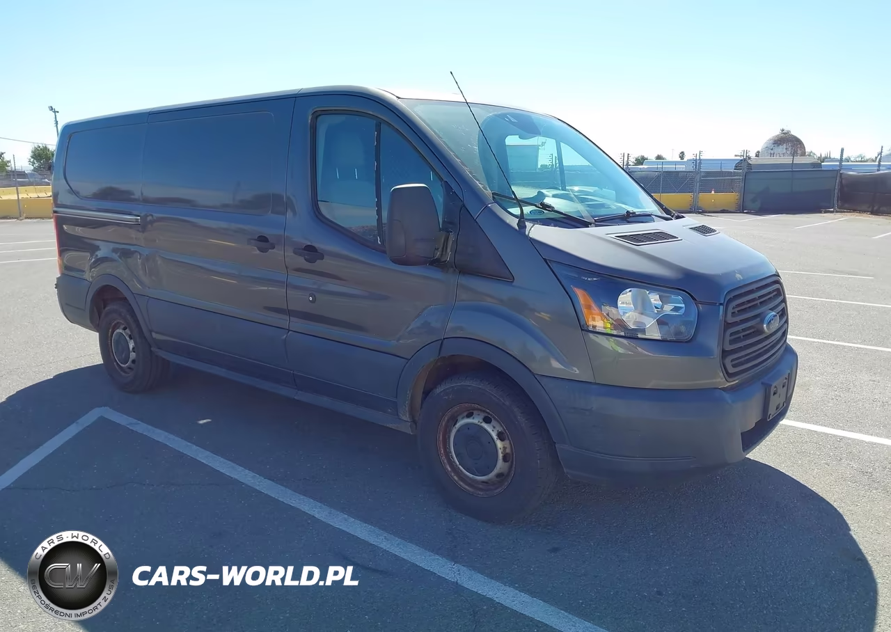 2016 Ford Transit-150 – zdjęcie 1 z 17