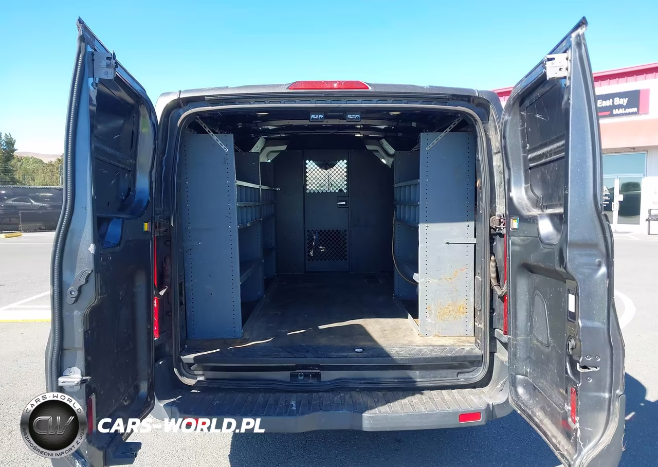 2016 Ford Transit-150 VIN:1FTYE1YM6GKB41798 - 12