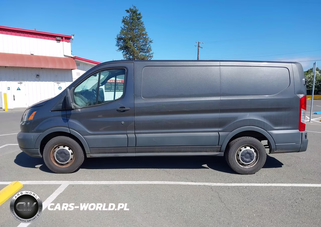 2016 Ford Transit-150 VIN:1FTYE1YM6GKB41798 - 15