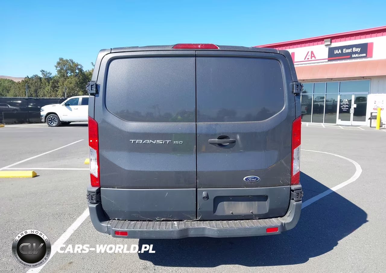2016 Ford Transit-150 VIN:1FTYE1YM6GKB41798 - 17