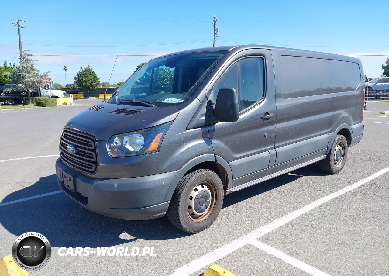 2016 Ford Transit-150 VIN:1FTYE1YM6GKB41798 - 2