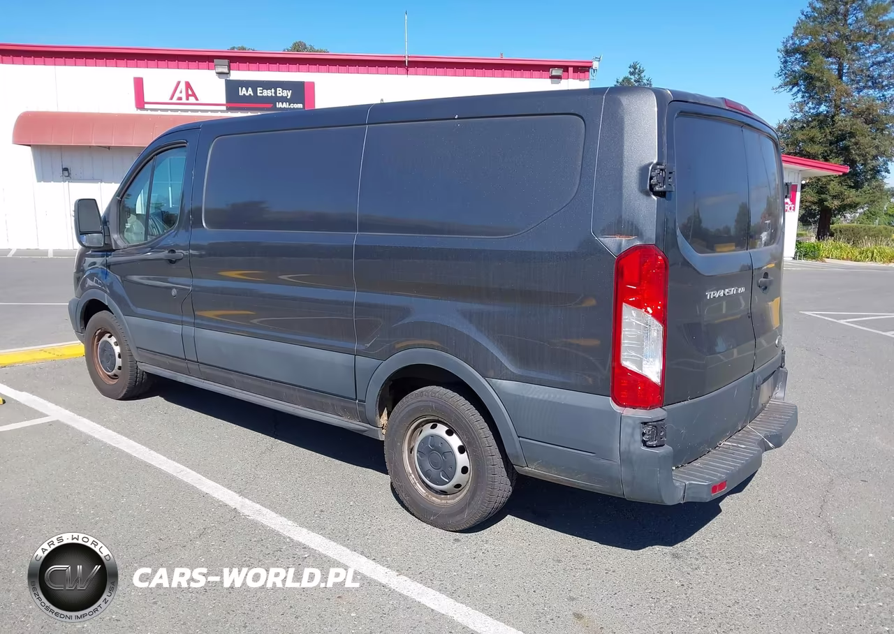 2016 Ford Transit-150 VIN:1FTYE1YM6GKB41798 - 3
