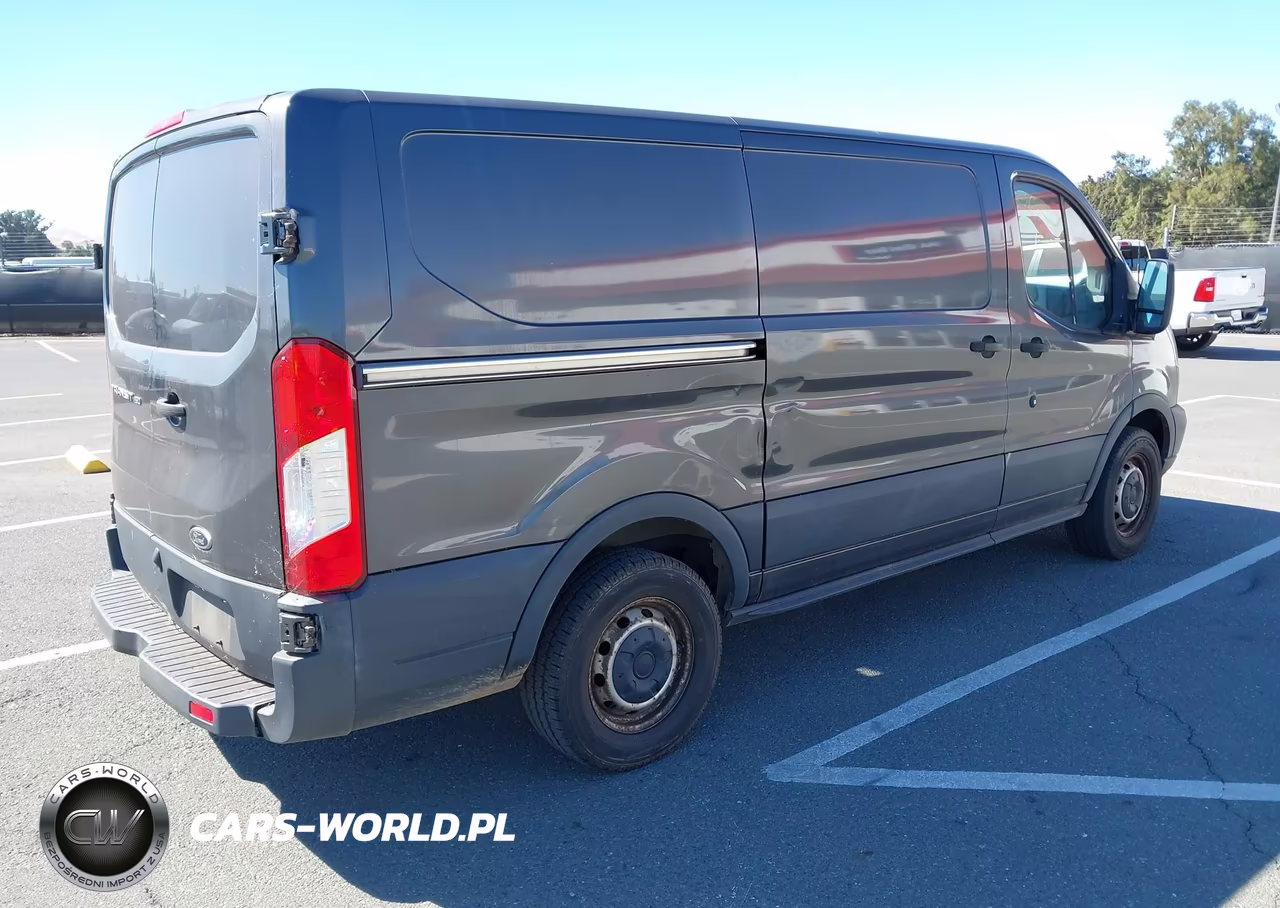 2016 Ford Transit-150 VIN:1FTYE1YM6GKB41798 - 4