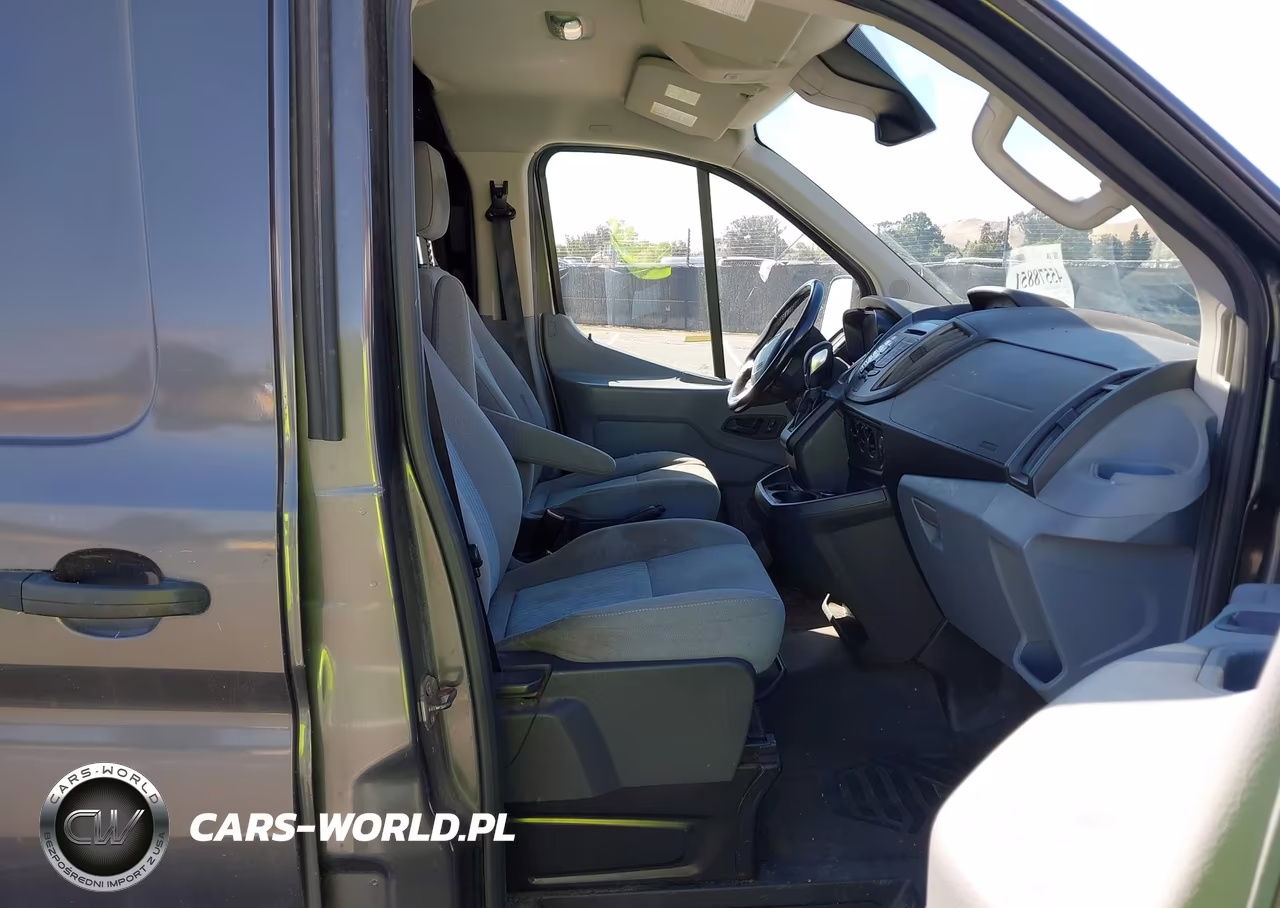 2016 Ford Transit-150 VIN:1FTYE1YM6GKB41798 - 5