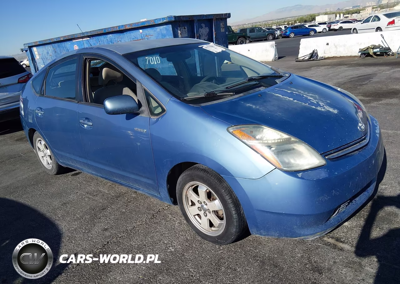 2006 Toyota Prius – zdjęcie 1 z 13