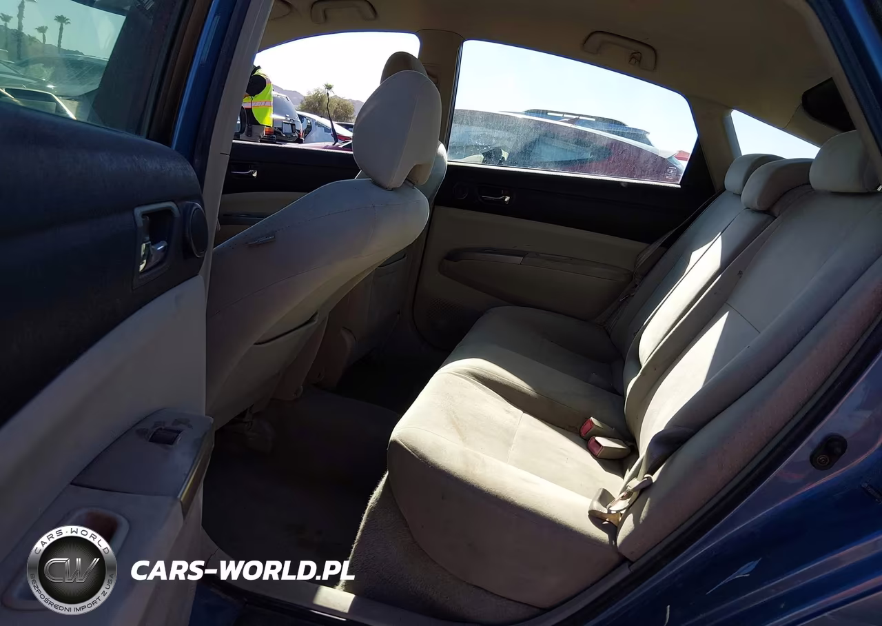 2006 Toyota Prius VIN:JTDKB20U767061735 - 8