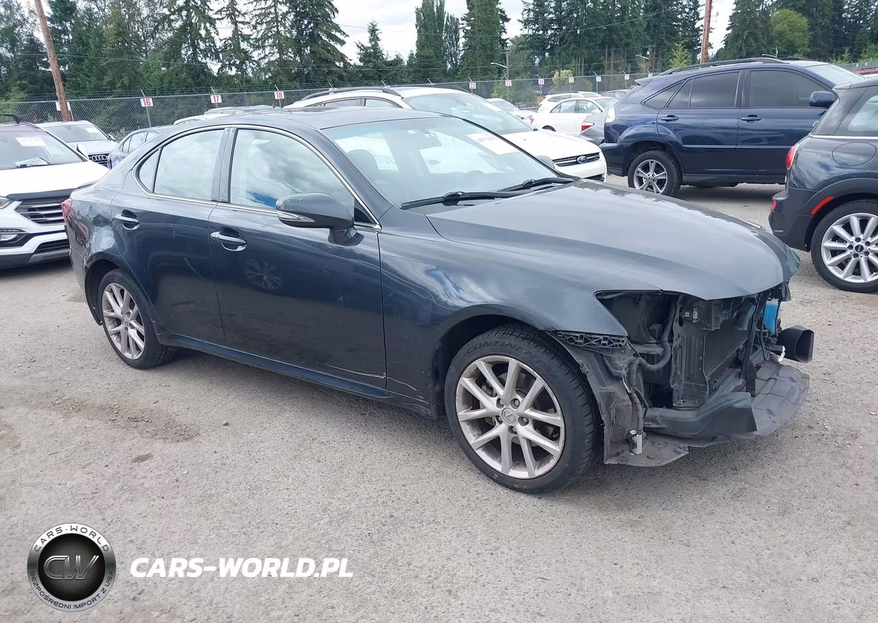 2011 Lexus Is 250