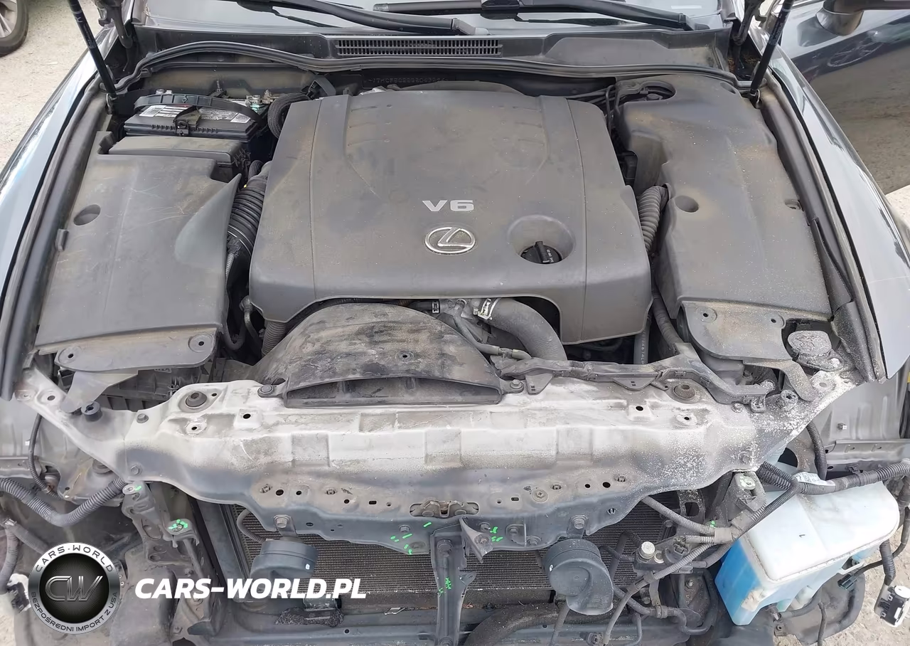 2011 Lexus Is 250 VIN:JTHCF5C22B5049596 - 10