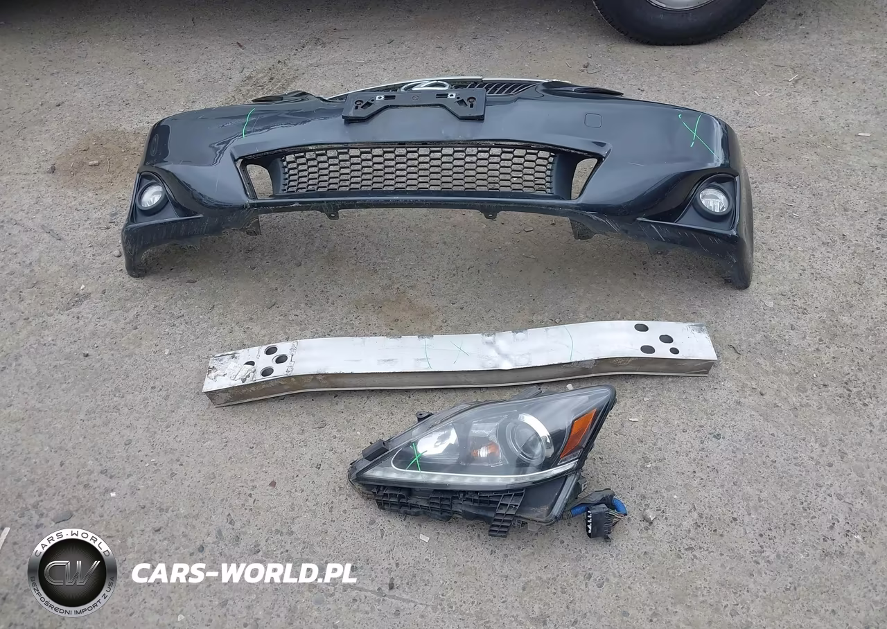 2011 Lexus Is 250 VIN:JTHCF5C22B5049596 - 12