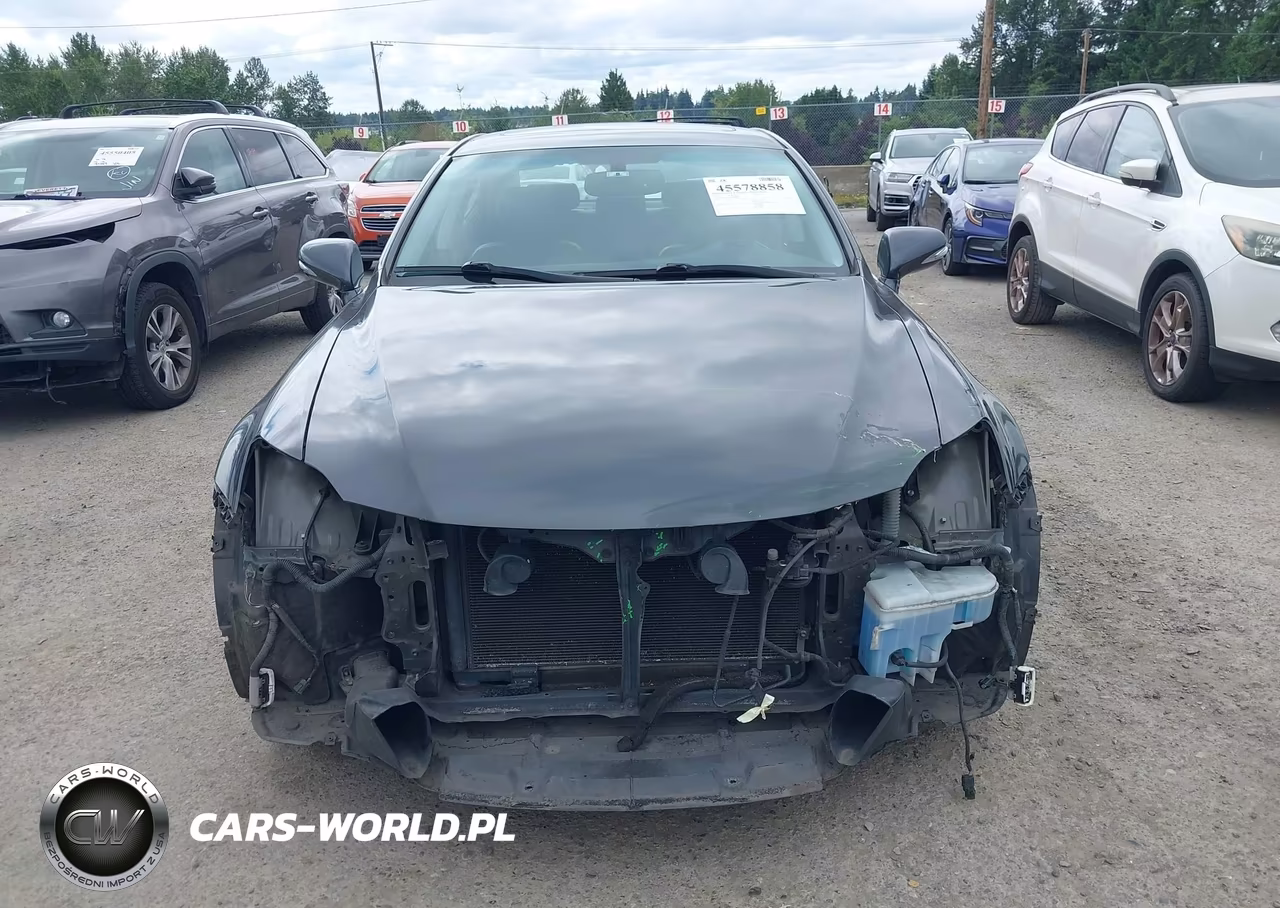 2011 Lexus Is 250 VIN:JTHCF5C22B5049596 - 13