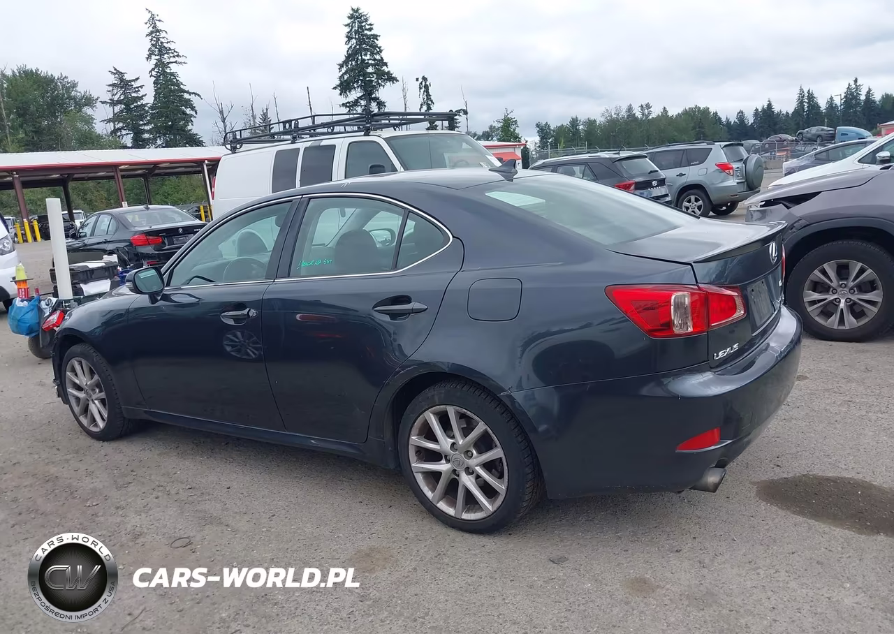 2011 Lexus Is 250 VIN:JTHCF5C22B5049596 - 15
