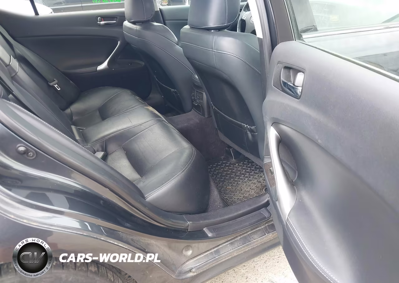 2011 Lexus Is 250 VIN:JTHCF5C22B5049596 - 8