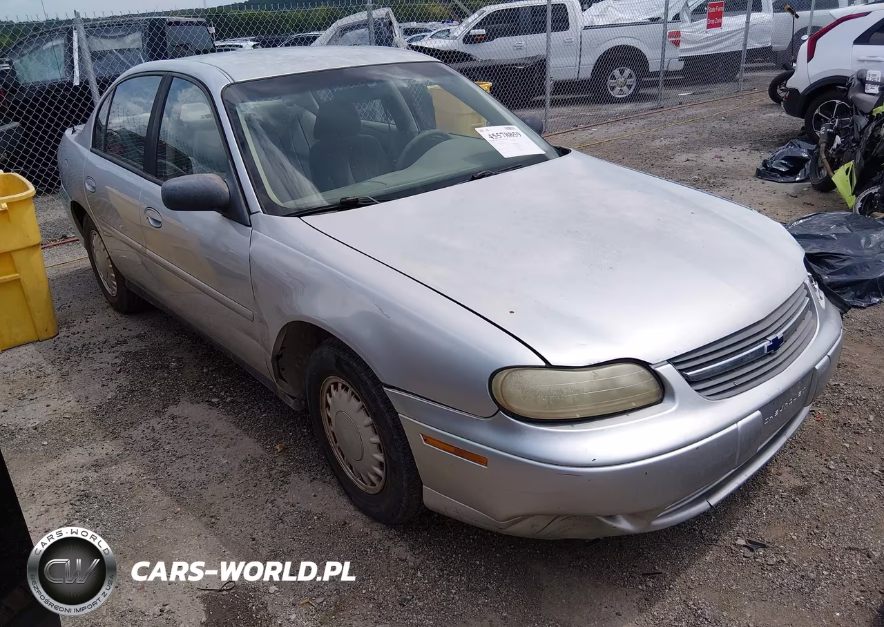 2004 Chevrolet Classic