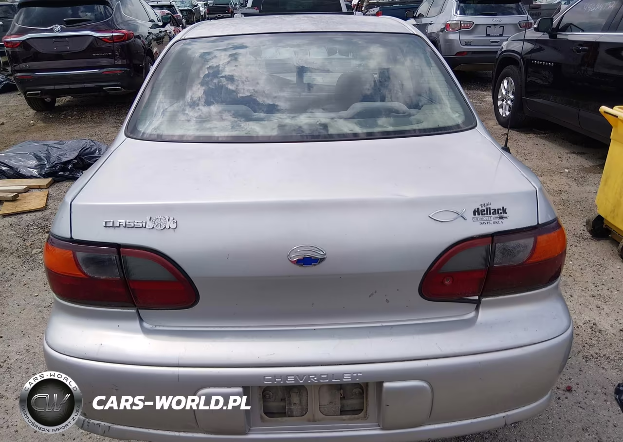 2004 Chevrolet Classic VIN:1G1ND52FX4M640636 - 16