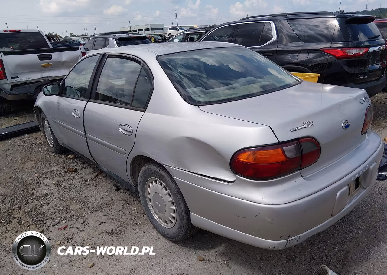 2004 Chevrolet Classic VIN:1G1ND52FX4M640636 - 3