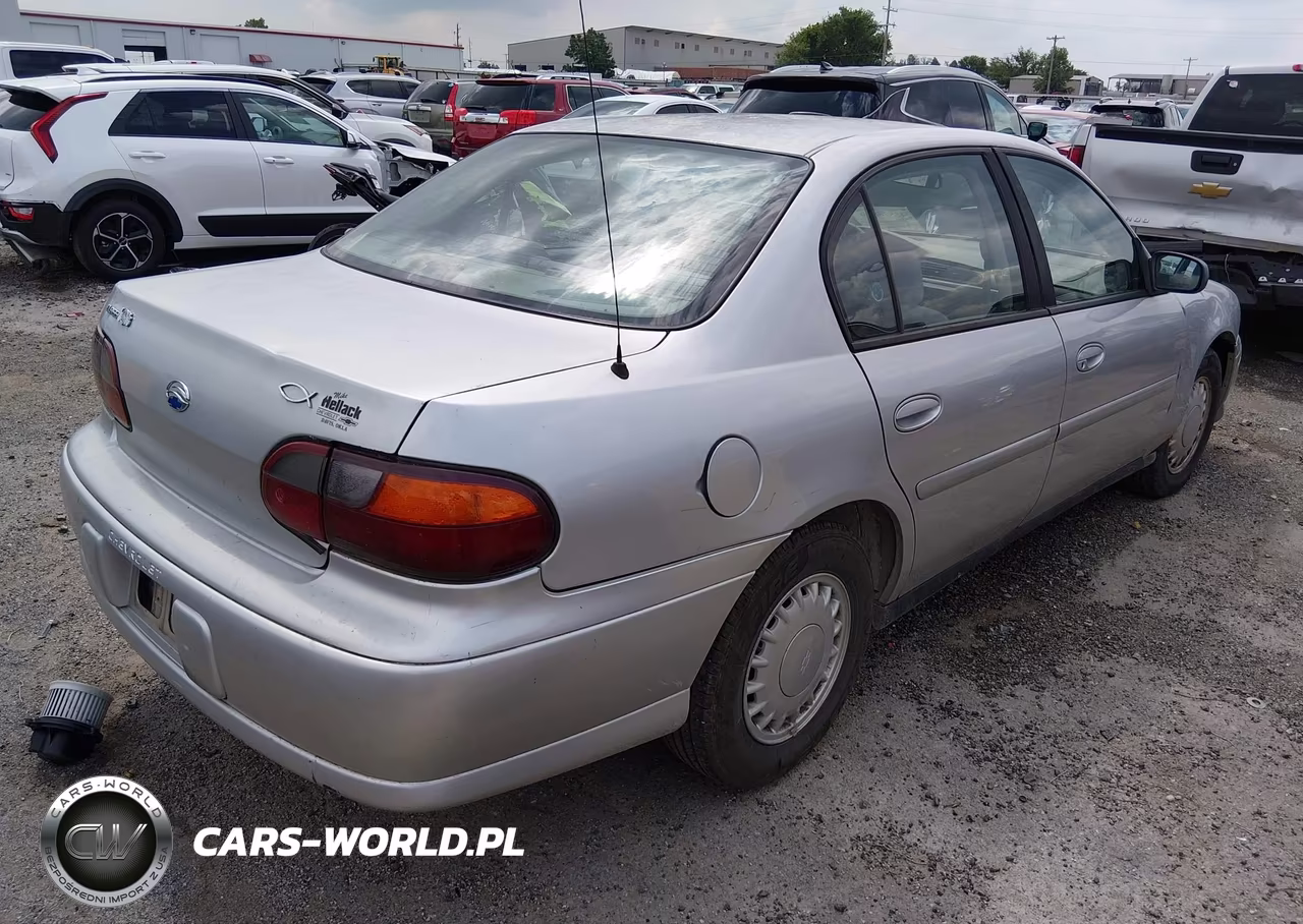 2004 Chevrolet Classic VIN:1G1ND52FX4M640636 - 4